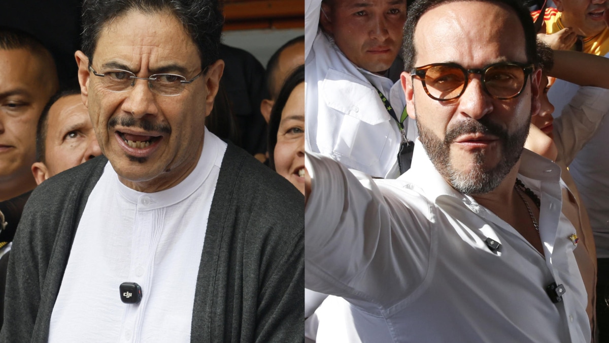 De la Espriella défiera Cepeda pour la présidence en Colombie