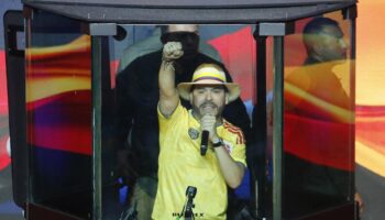 Abelardo de la Espriella, « El Tigre » qui a porté un coup à Petro