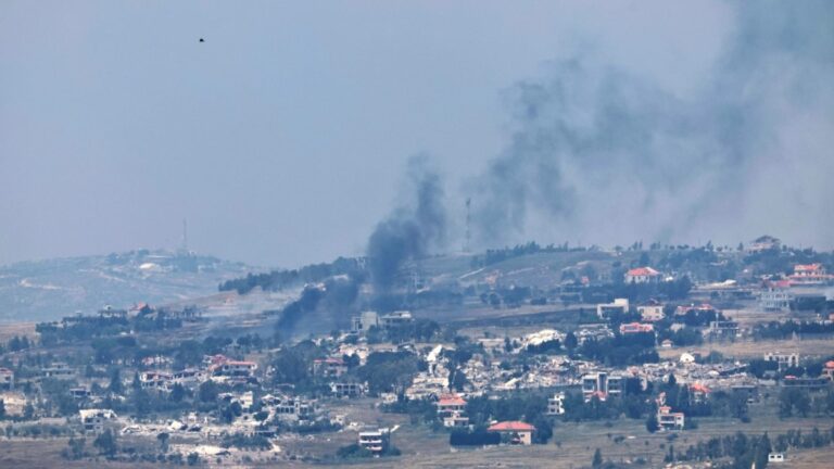 Le Liban obtient un accord de cessez-le-feu entre le Hezbollah et Israël