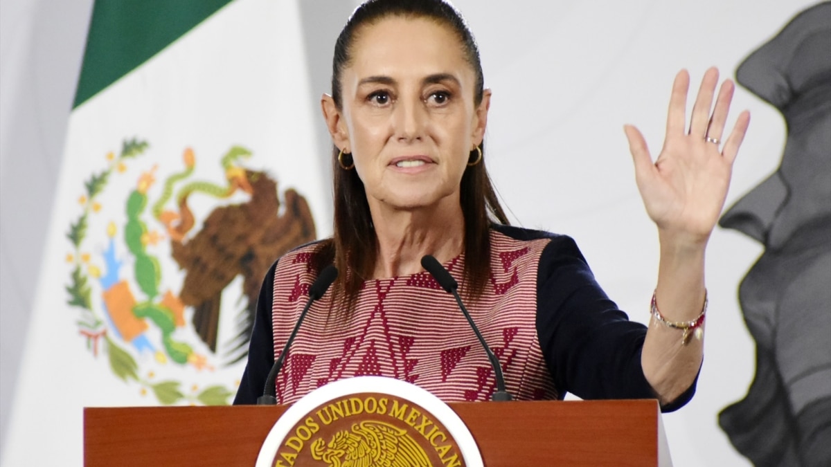 Sheinbaum respalda a Petro y exige esclarecer denuncias de posible fraude en las elecciones colombianas
