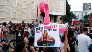 La révolution flamenco : l’Albanie contre Ivanka Trump