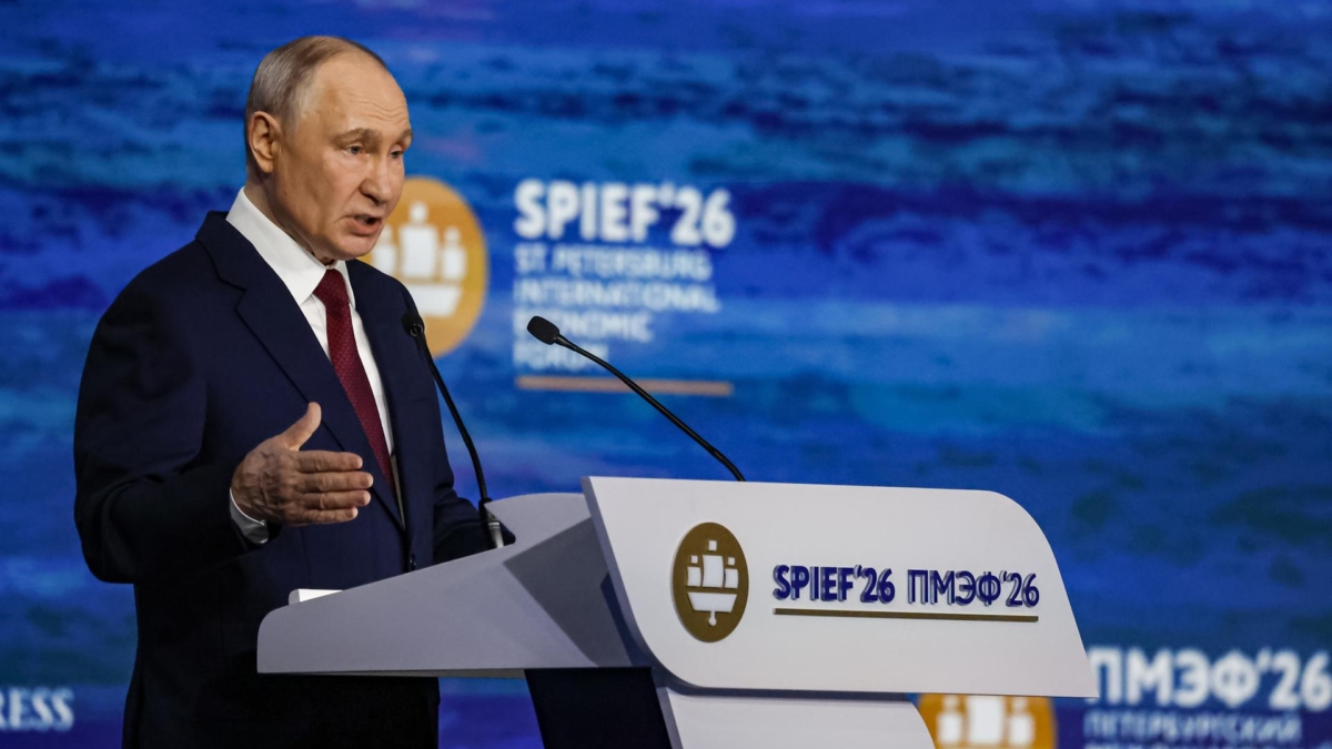 Putin no ve sentido a reunirse con Zelenski y apuesta por continuar la ofensiva rusa