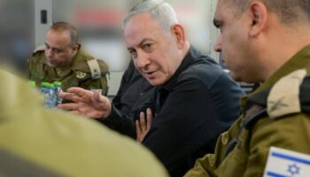 Netanyahu, l'allié inquiet de Trump, fait obstacle à la paix avec l'Iran
