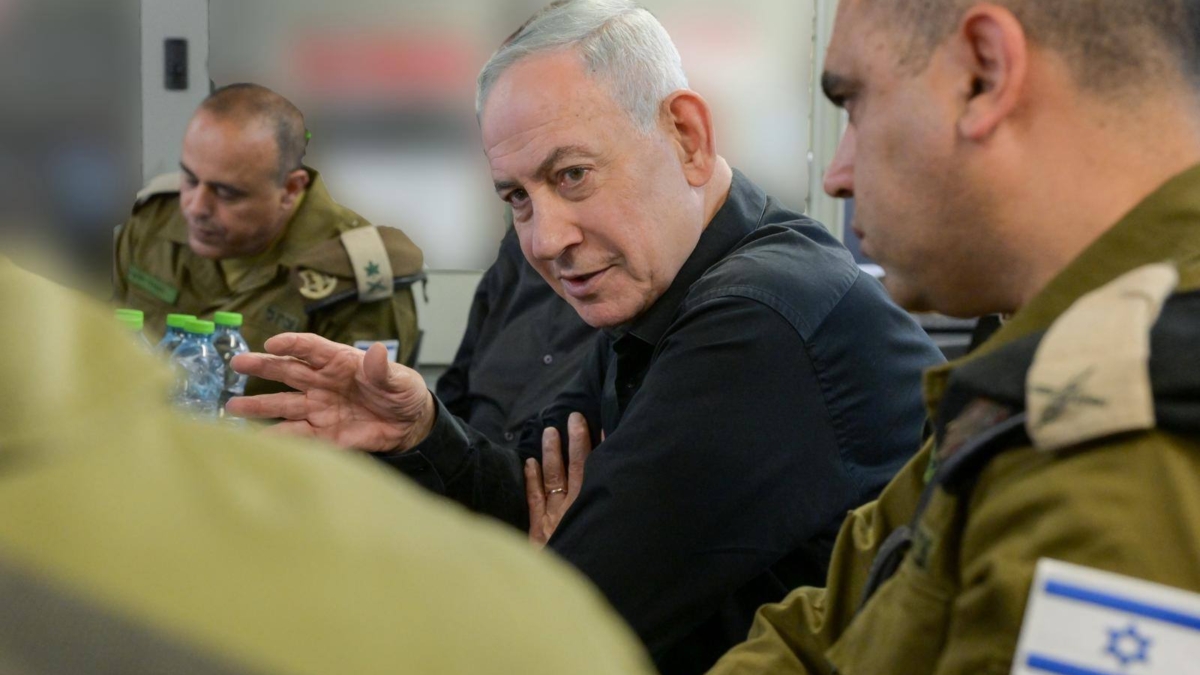 Netanyahu, l'allié inquiet de Trump, fait obstacle à la paix avec l'Iran