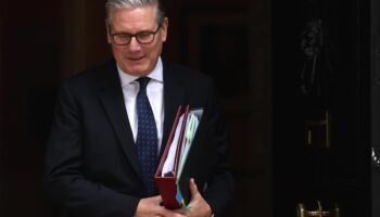 Keir Starmer, à la dérive : perd six postes de direction en un mois