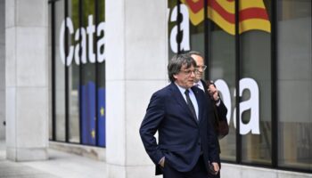 La justice européenne se prononcera sur l'amnistie le 16 juillet