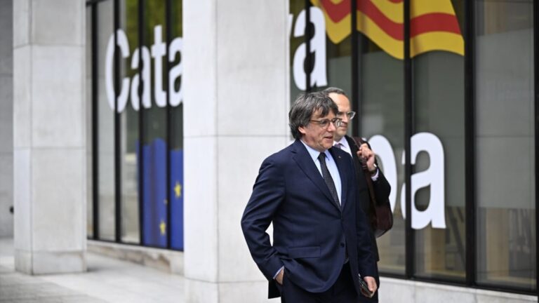 La justice européenne se prononcera sur l'amnistie le 16 juillet