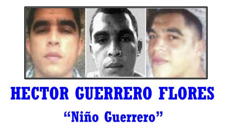 Niño Guerrero, le leader qui a transformé le gang Tren de Aragua en une organisation internationale depuis sa prison
