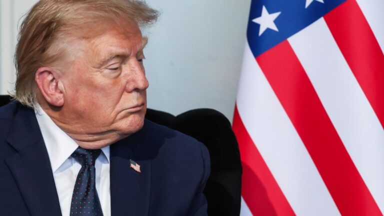 Trump cherche à obtenir le pacte nucléaire avec l'Iran qu'il a quitté il y a huit ans