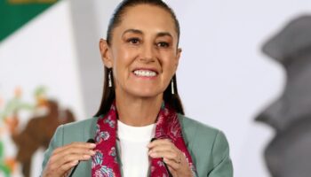 Sheinbaum prévoit de rencontrer le roi Felipe VI lors du match Espagne-Uruguay pour la Coupe du monde au Mexique