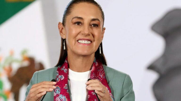Sheinbaum prévoit de rencontrer le roi Felipe VI lors du match Espagne-Uruguay pour la Coupe du monde au Mexique