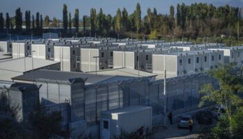 Ce sont les centres Meloni en Albanie que l'UE souhaite reproduire dans d'autres pays