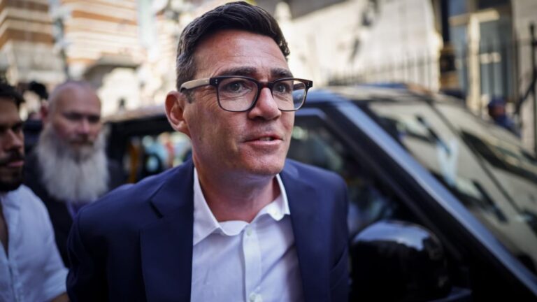 Andy Burnham, le « roi du Nord » remporte enfin la course au Royaume-Uni