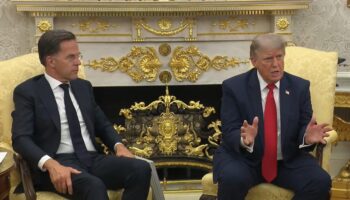 Trump décrit l'Espagne comme un « désastre » en tant que partenaire de l'OTAN en raison de son manque de soutien dans la guerre contre l'Iran.