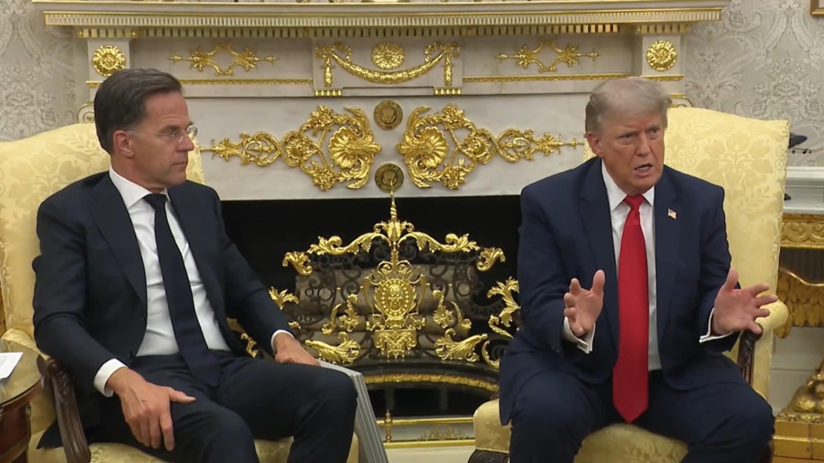Trump califica a España de