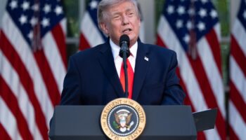 Trump menace de taxer à 100 % les pays européens qui approuvent la taxe technologique