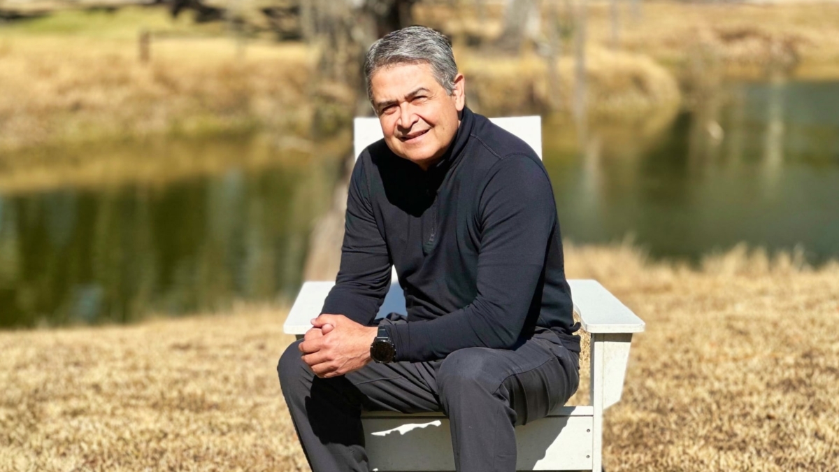 Juan Orlando Hernández : « La gauche radicale d'Amérique latine a cherché à en finir avec Milei, Trump et moi »