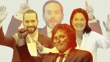 L'Amérique latine devient orange : les candidats de Trump triomphent dans la région