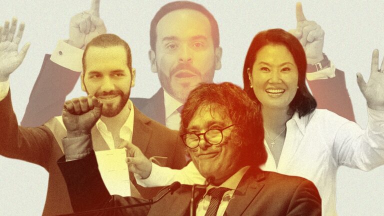 L'Amérique latine devient orange : les candidats de Trump triomphent dans la région