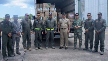 La République dominicaine étend son soutien au Venezuela avec le transport aérien de médicaments