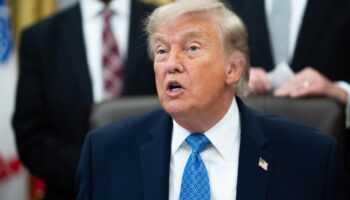 Trump assure que les États-Unis et l'Iran se rencontreront à Doha pour discuter du programme nucléaire iranien