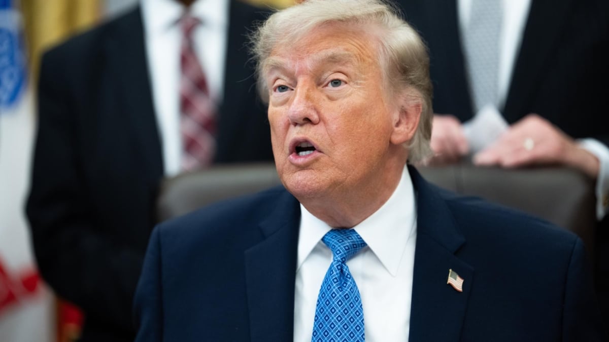 Trump asegura que EEUU e Irán se reunirán en Doha para abordar el programa nuclear iraní