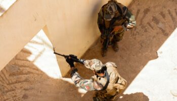 Israël-Maroc, la collaboration militaire croissante qui passe inaperçue avec la guerre au Moyen-Orient