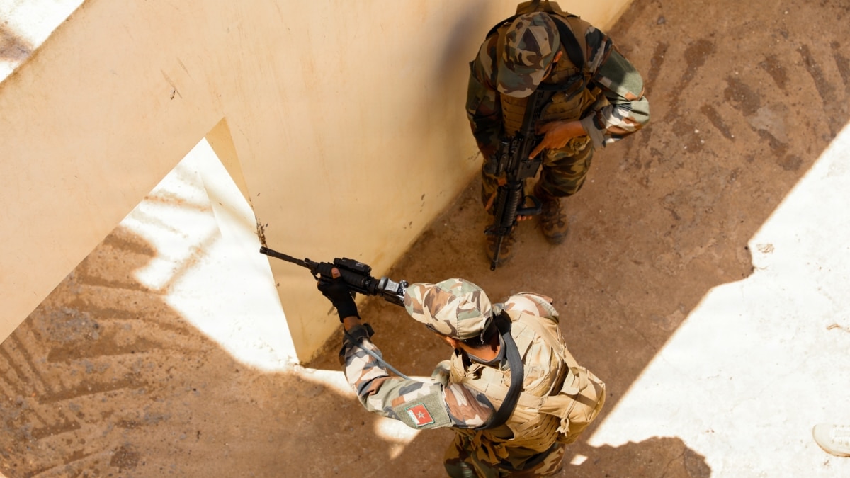 Israël-Maroc, la collaboration militaire croissante qui passe inaperçue avec la guerre au Moyen-Orient