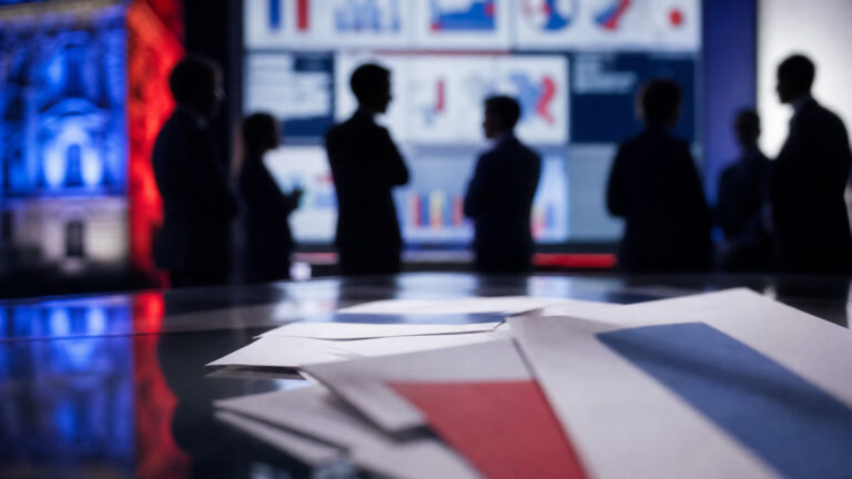 Ce nouveau sondage sur 2027 rebat complètement les cartes et personne ne s&rsquo;attendait à ces chiffres