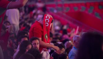 Le Maroc introduit ses ambitions expansionnistes dans la Coupe du monde