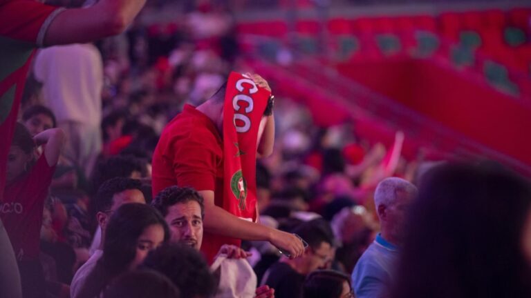 Le Maroc introduit ses ambitions expansionnistes dans la Coupe du monde