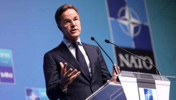 Rutte met en garde les Européens : « Il n'est pas durable » de dépendre des Etats-Unis