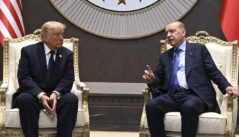 Trump reconquiert le Groenland à Ankara : « C'est ce qui a endommagé mes relations avec l'OTAN »