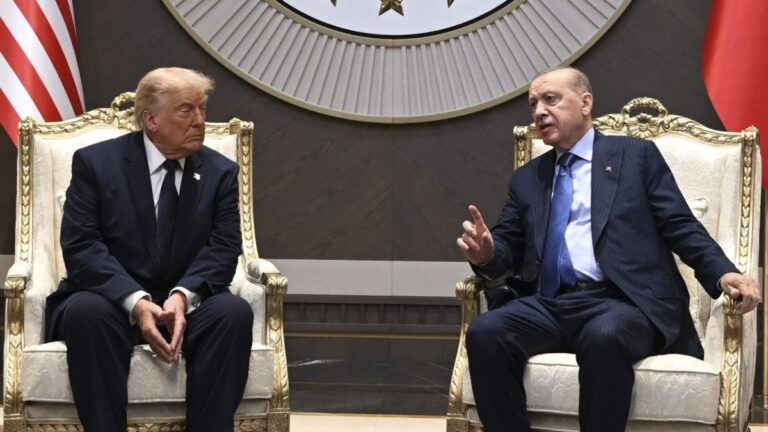 Trump reconquiert le Groenland à Ankara : « C'est ce qui a endommagé mes relations avec l'OTAN »