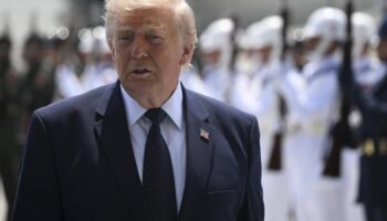 Un Trump revanchard met en danger le sommet d’Ankara