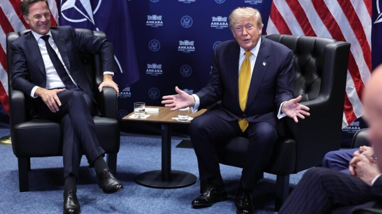 Trump assure qu'il coupera tout commerce avec l'Espagne : « C'est un terrible partenaire de l'OTAN »