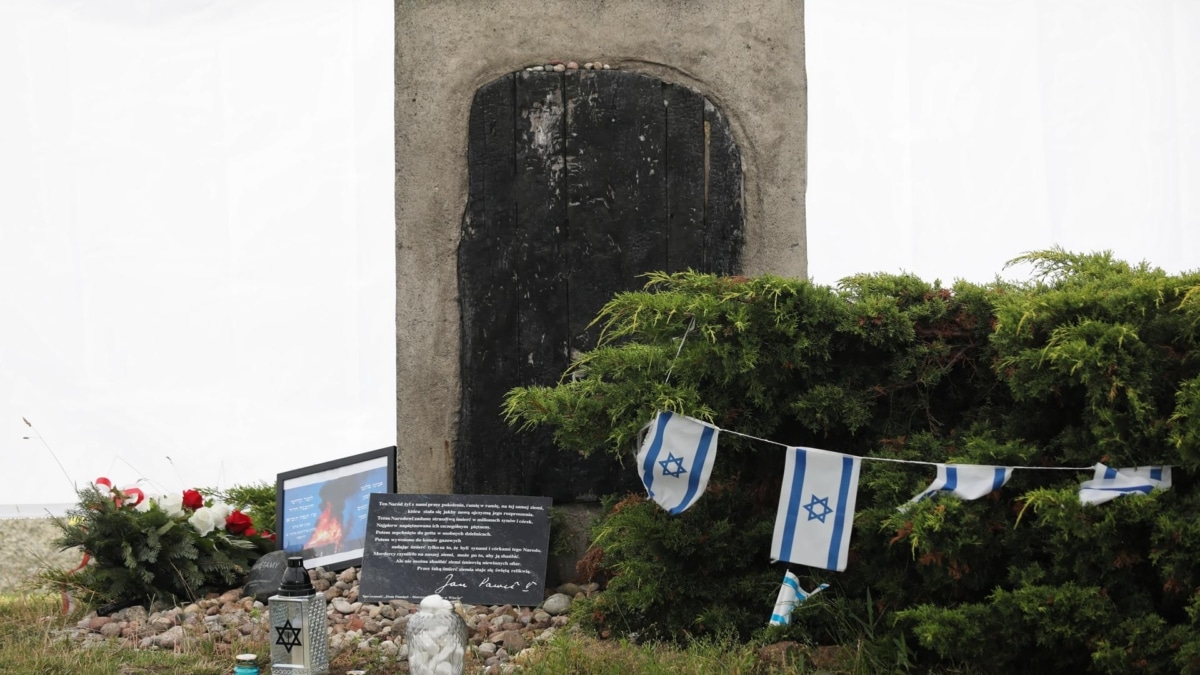 "Le souvenir du massacre de Jedwabne a tourmenté mon père toute sa vie"