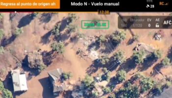 Drones et tanks de drogue : les cartels augmentent la violence au Mexique
