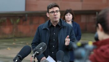 Andy Burnham obtient le soutien nécessaire pour devenir le prochain Premier ministre britannique