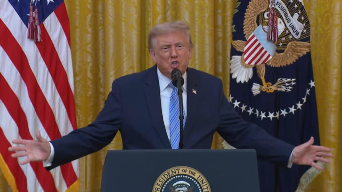 Trump sème le doute sur le processus en vue des élections de mi-mandat