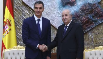 Sánchez et Tebboune scellent la paix avec des promesses de gaz et de dialogue