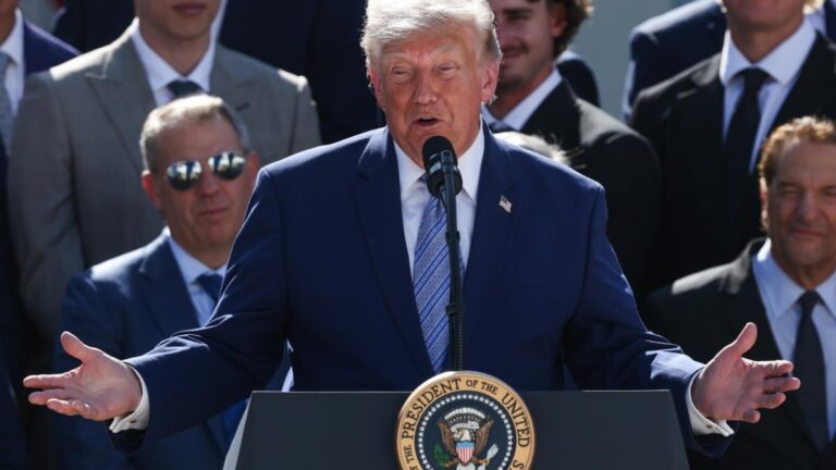 Trump impose de nouveaux droits de douane allant jusqu'à 12,5% à 60 pays, dont l'Espagne