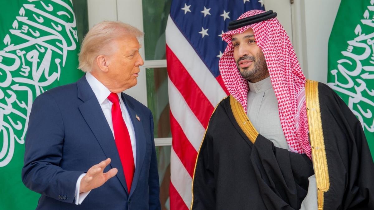 Trump donne carte blanche à l'uranium saoudien dans un contexte de crise avec l'Iran