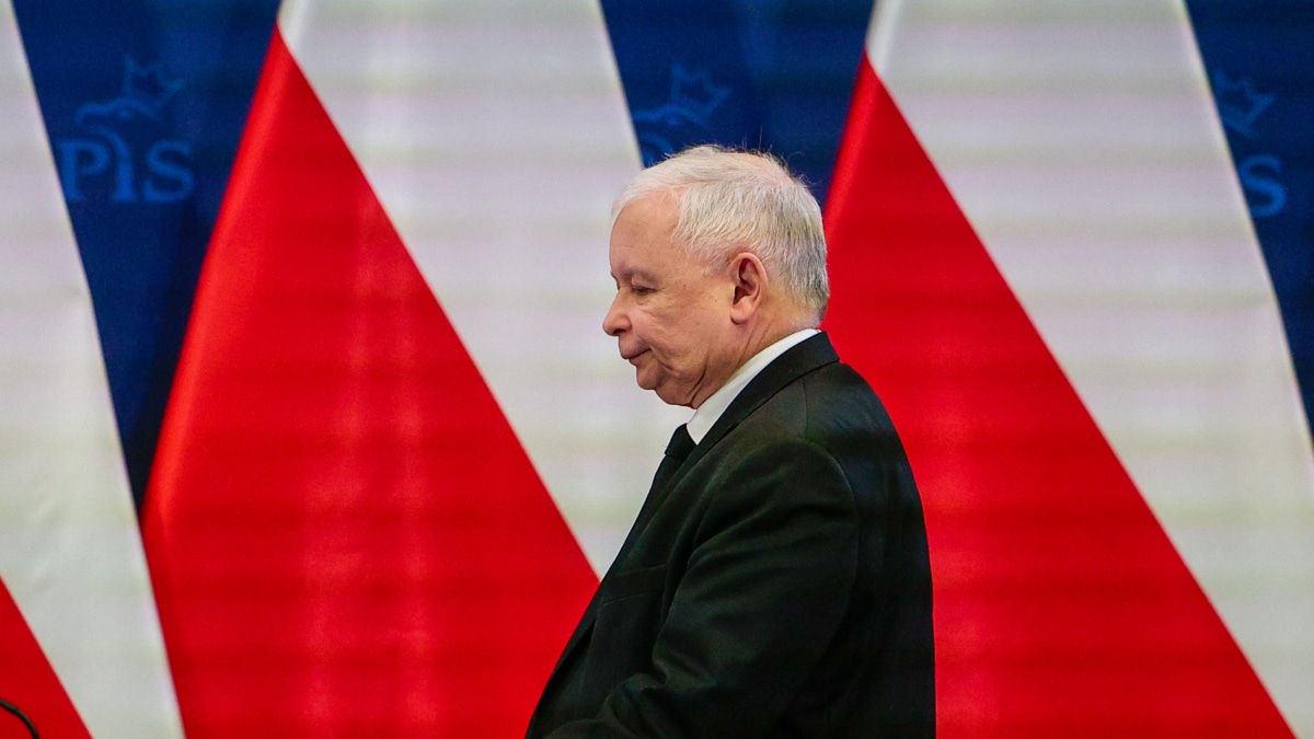 Le déclin de Kaczynski, le roi du national-populisme en Pologne