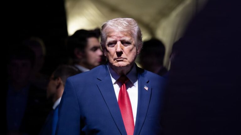 Trump menace d'imposer des droits de douane à l'Union européenne pour avoir infligé une amende à Google : « Ils paieront un prix très élevé »
