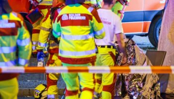 Un mort et 15 blessés dans un accident de voiture à Berlin lors de la Journée de la fierté