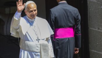 Léon XIV demande de prier pour les personnes touchées par les incendies en Espagne et en France