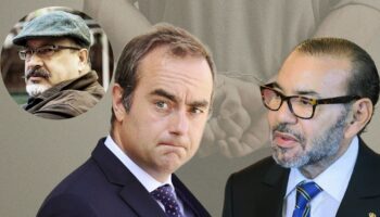 L'arrestation d'Ali Lmrabet, toile de fond de la visite de Lecornu au Maroc