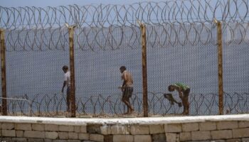 Le Maroc poursuit 86 personnes pour la crise de Ceuta, dont cinq mineurs