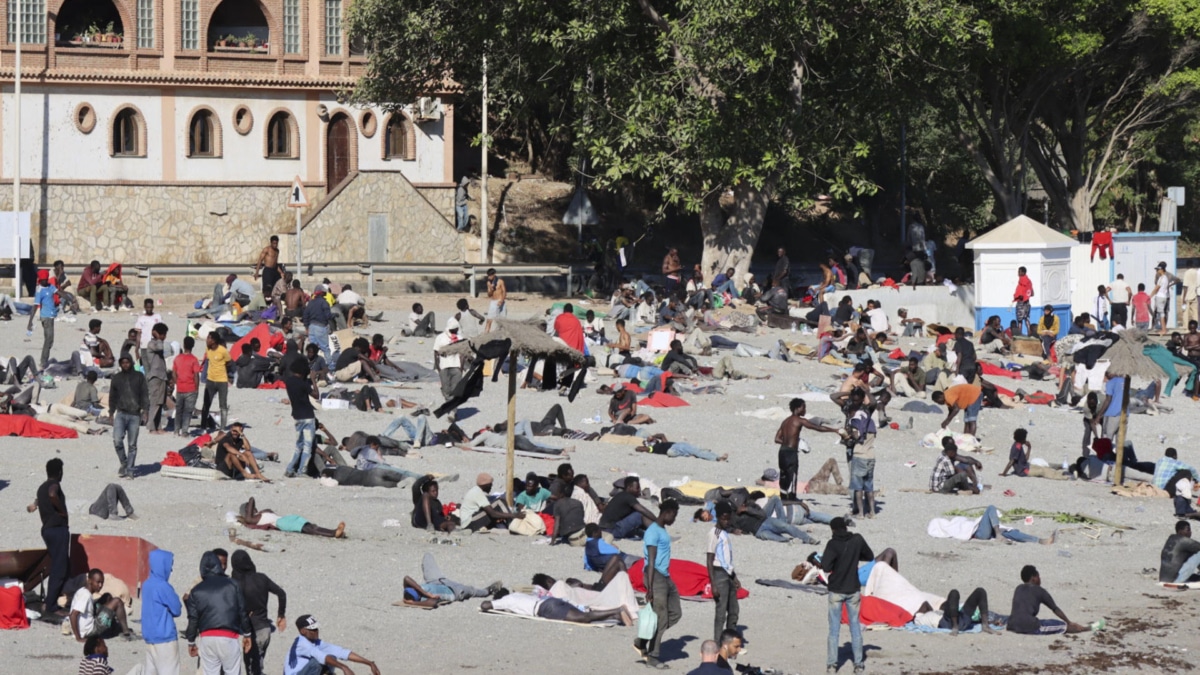 Marruecos afirma que aceptará a todos los menores marroquíes si España levanta los